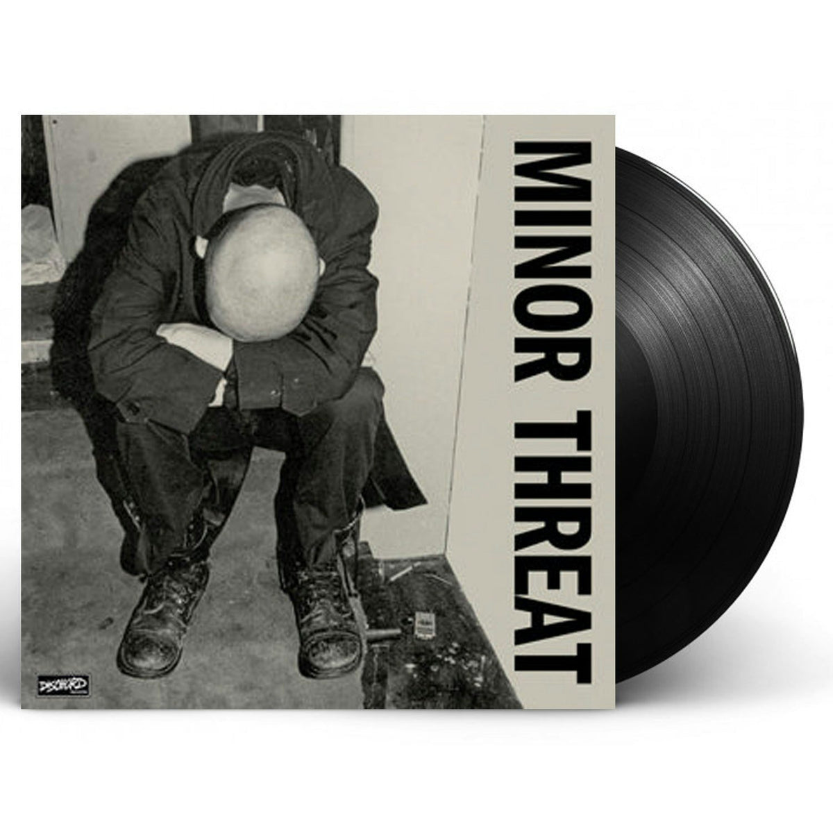 MINOR THREAT - First Two 7inches [LP]