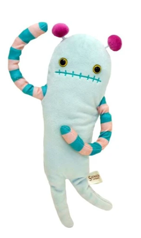 MOKEKE - Japanese Poseable Doll Kuru
