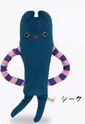 MOKEKE - Japanese Poseable Doll Seek