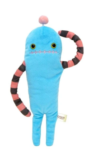 MOKEKE - Japanese Poseable Doll Aro