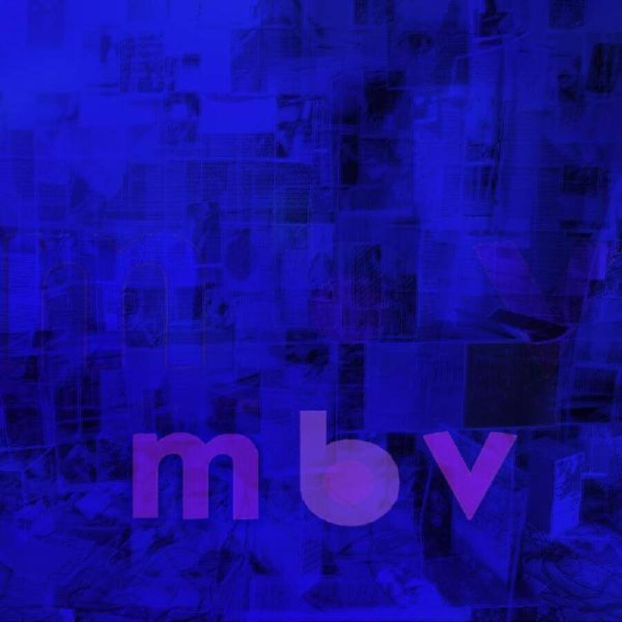 MY BLOODY VALENTINE - Mbv [LP]