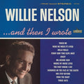 WILLIE NELSON - And Then I Wrote Blue [COLOR LP]