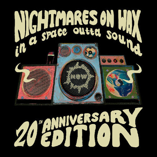 NIGHTMARES ON WAX - In a Space Outta Sound [20TH ANNI BOXSET]