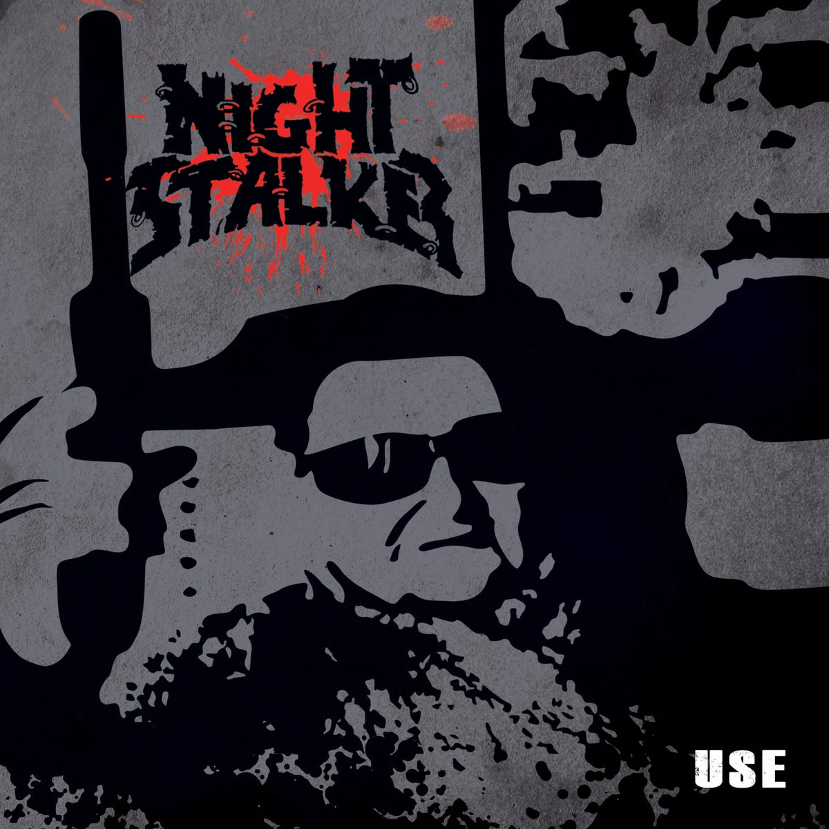NIGHTSTALKER - Use [2LP]