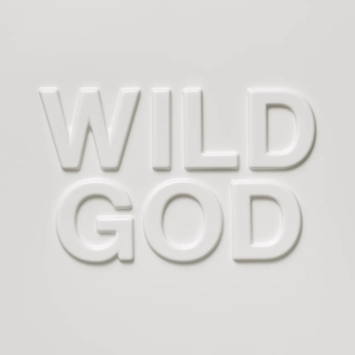 NICK CAVE - WILD GOD