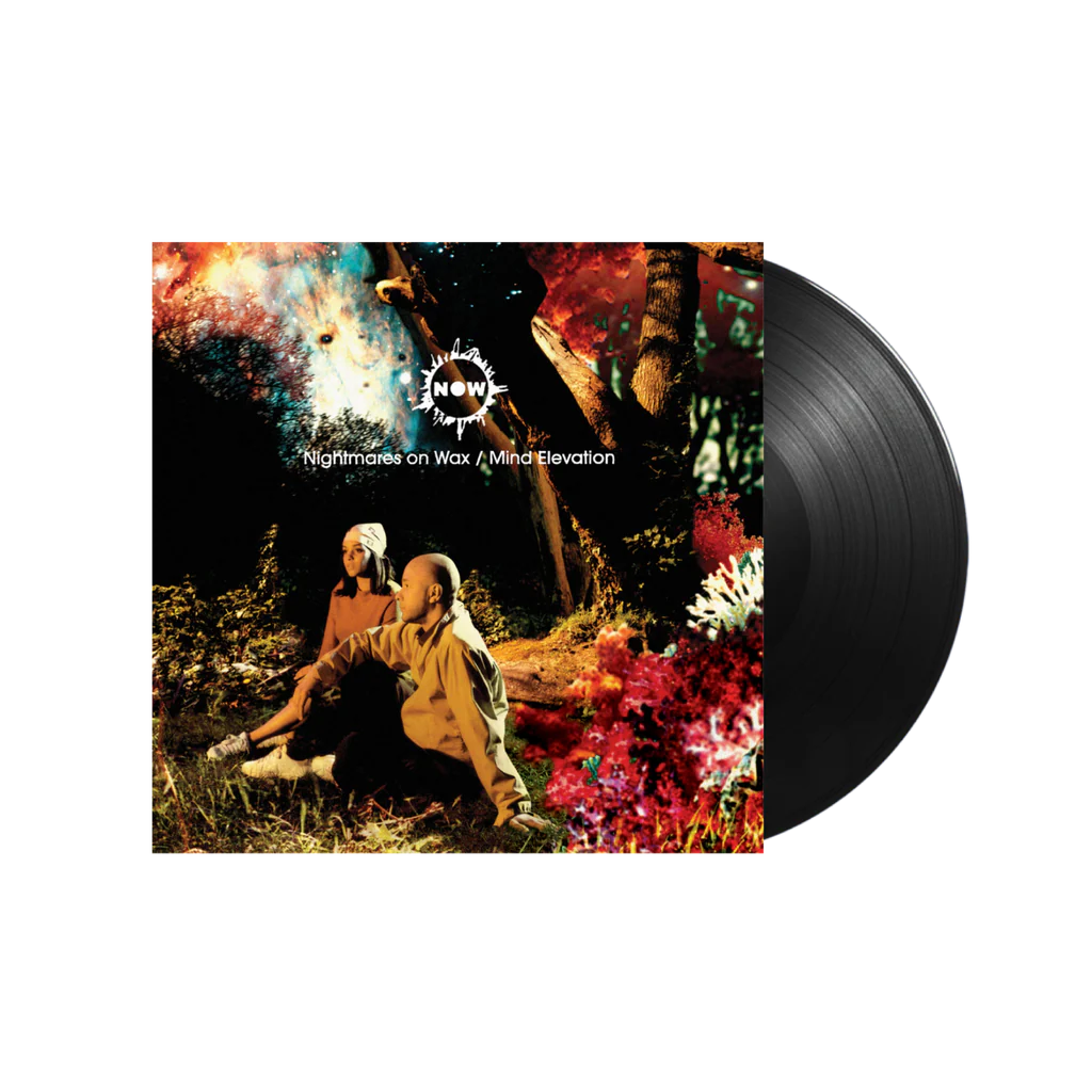 NIGHTMARES ON WAX - Mind Elevation [LP]