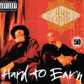 GANG STARR - HARD TO EARN lp