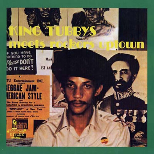 PABLO, AUGUSTUS - King Tubby's Meets Rockers Uptown [LP]