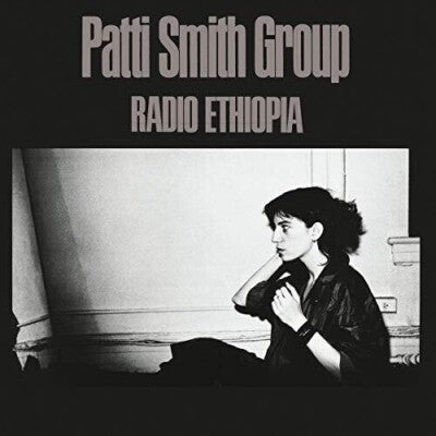 PATTI SMITH GROUP - Radio Ethiopia [LP]