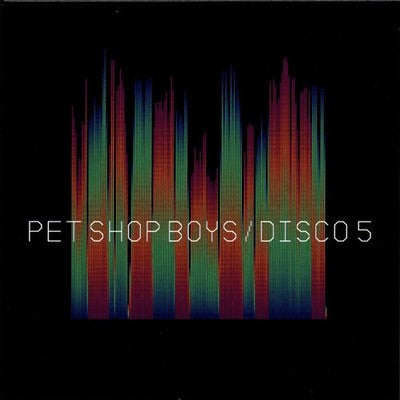 PET SHOP BOYS - Disco 5 [2LP]