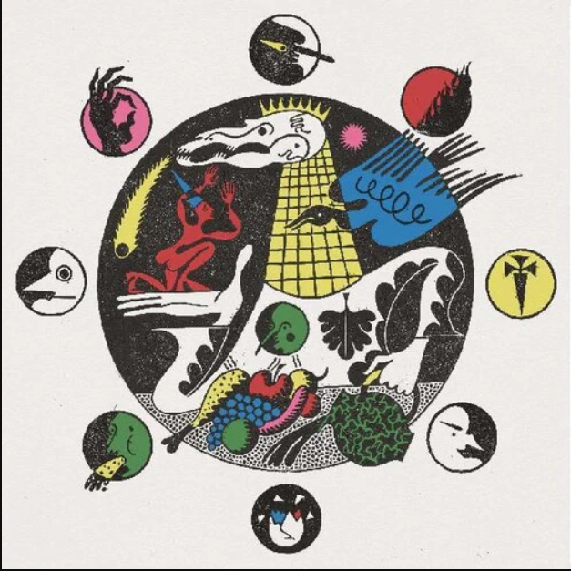 Pigs Pigs Pigs Pigs Pigs Pigs Pigs King Of Cowards [REGAL SPLATTER LP] (RSDBF23)