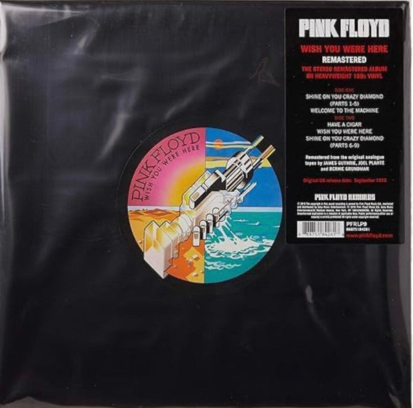 PINK FLOYD - Wish You Were Here [LP]