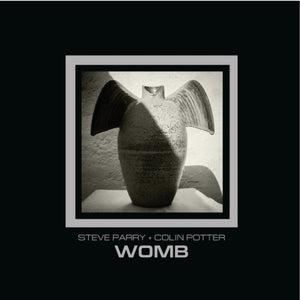 PARRY, STEVE & POTTER, COLIN - Womb {CD}
