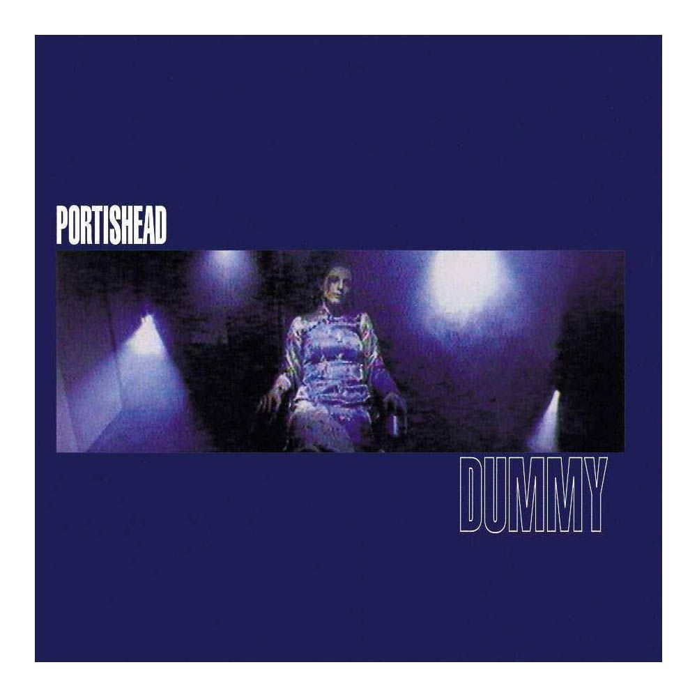 PORTISHEAD - Dummy [GATEFOLD LP]