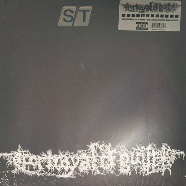 PORTRAYAL OF GUILT - Christfucker [LP]