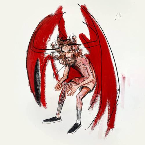 POUYA - Blood Was Never Thick As Water [CLEAR LP]