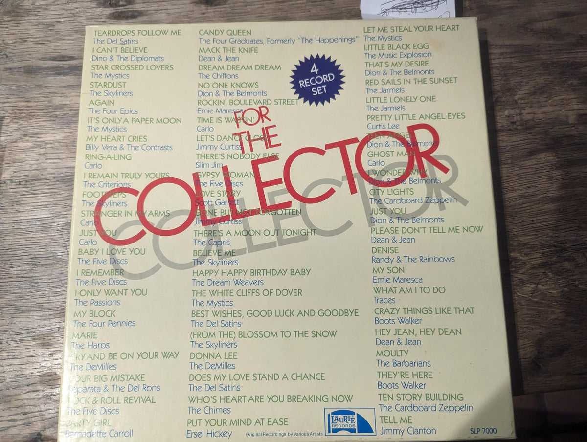 [USED] VA: For The Collector BOX SET
