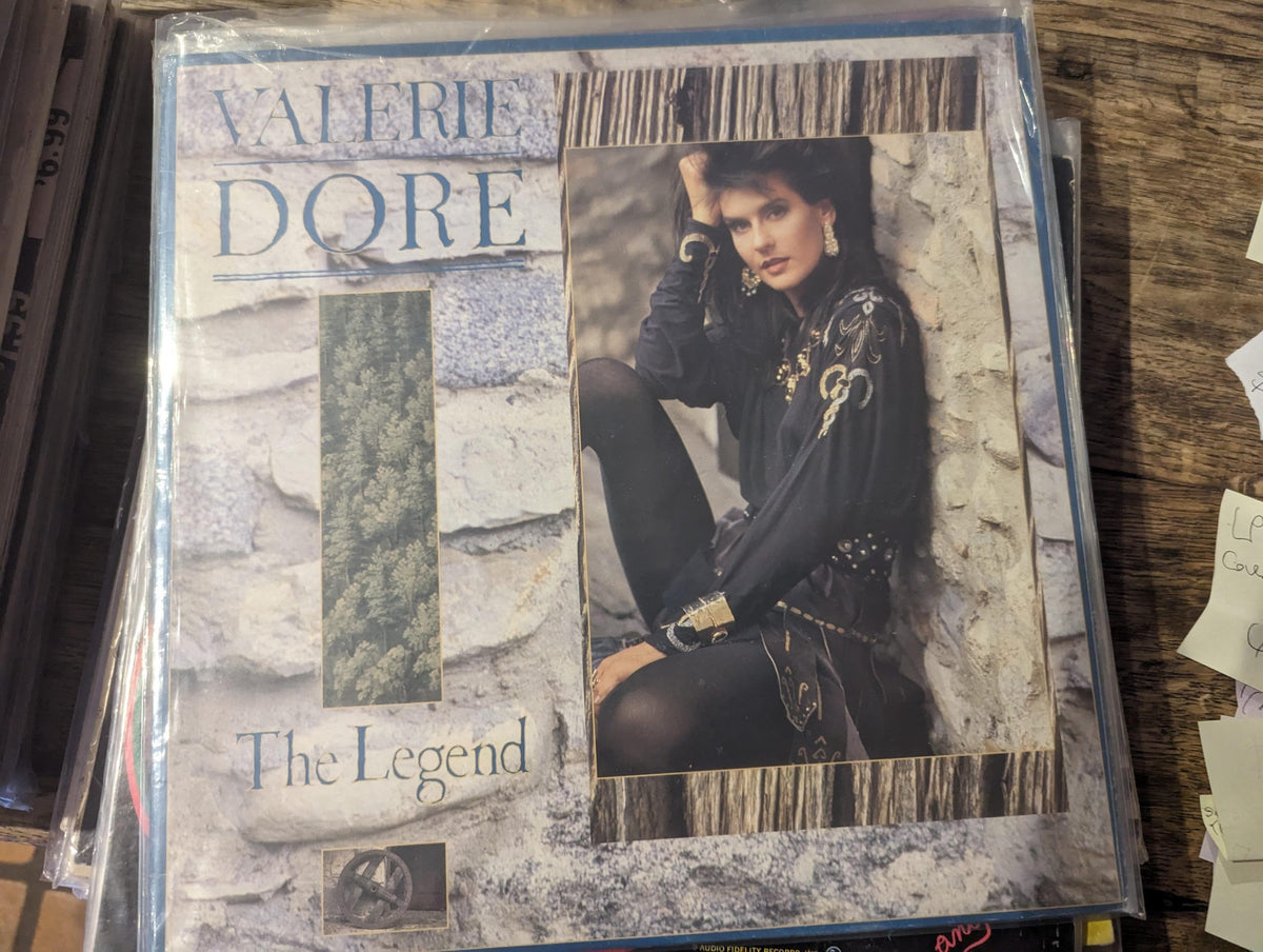 [USED] DORE, VALERIE The Legend LP