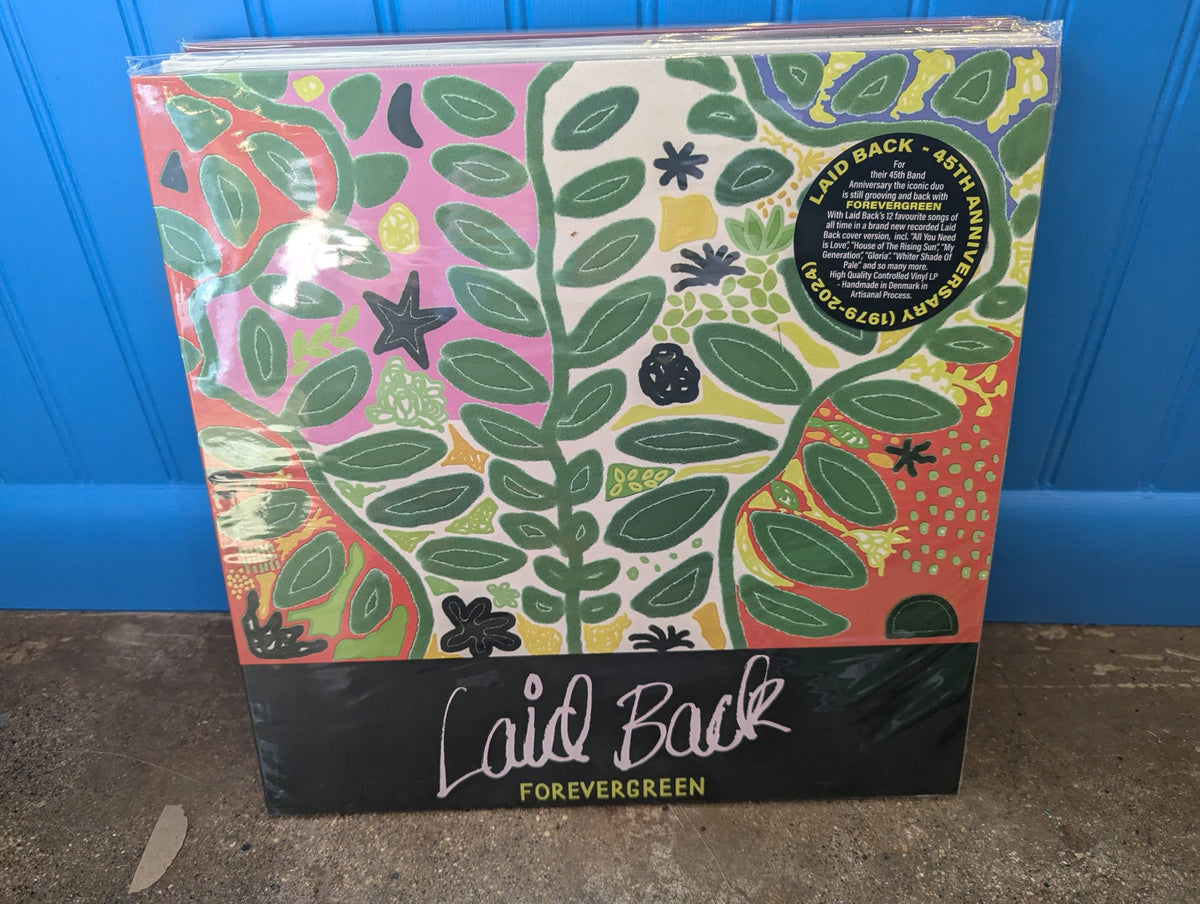 Laid Back - ForeverGreen LP