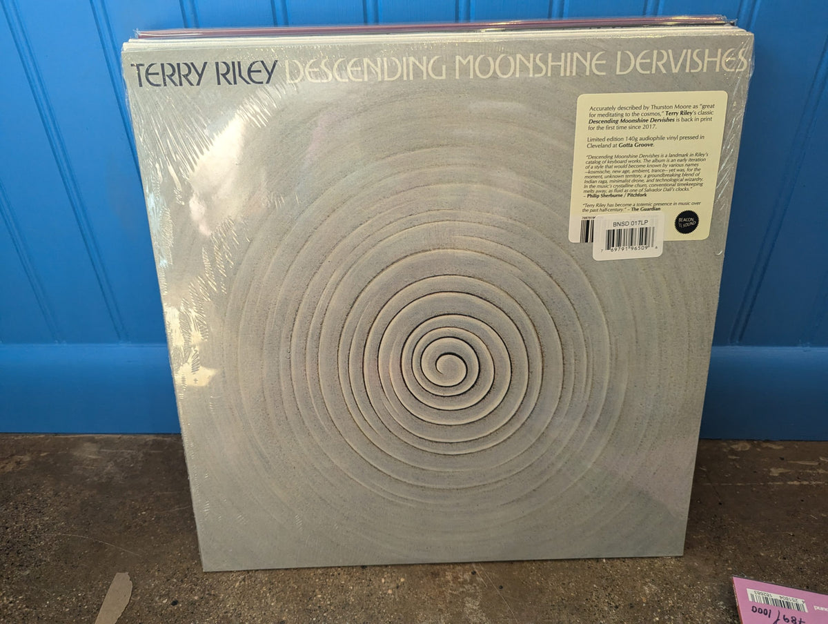Terry Riley - Dexcending Moonshine Dervish
