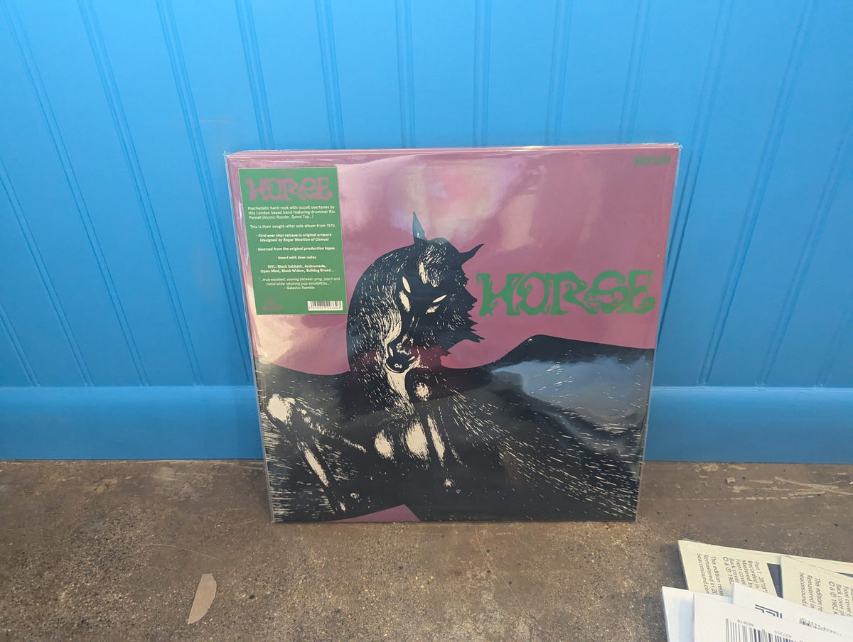 Horse S/T