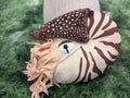 Gage Beasley Nautilus Soft Stuffed Plush Toy
