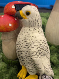 Gyrfalcon Bird Soft Stuffed Plush Toy - Gage Beasley