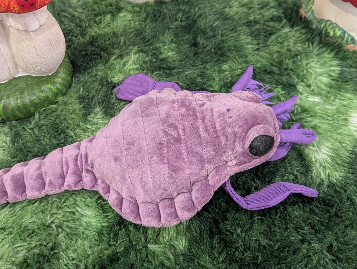 Carcinosoma Soft Plush Toy - Gage Beasley
