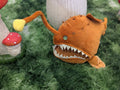 Angler fish Soft Stuffed Plush Toy