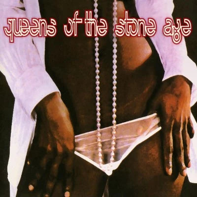 QUEENS OF THE STONE AGE - S/T {CD}