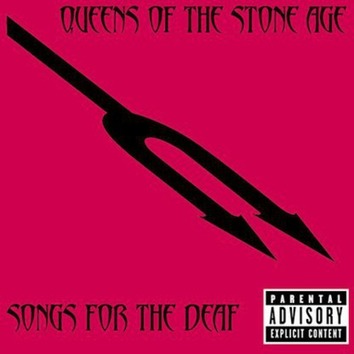 QUEENS OF THE STONE AGE - Songs for the Deaf [CD]