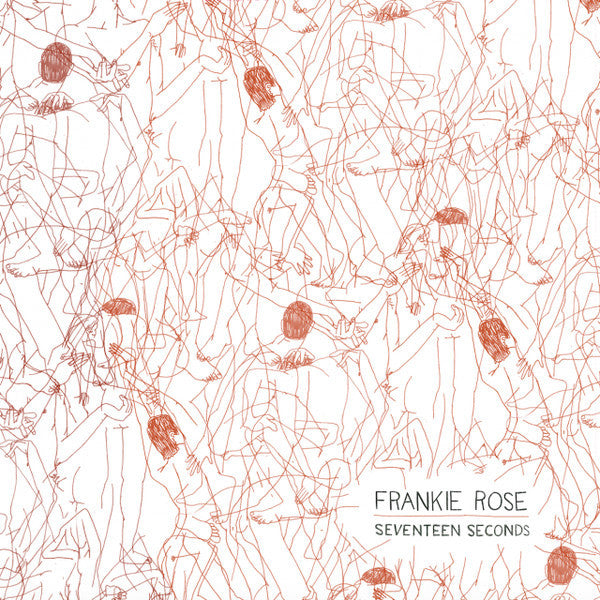 ROSE, FRANKIE seventeen seconds LP