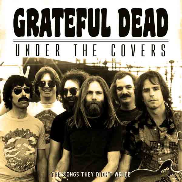 GRATEFUL DEAD under the covers 2 X LP