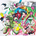 TROPICAL FUCK STORM braindrops LP