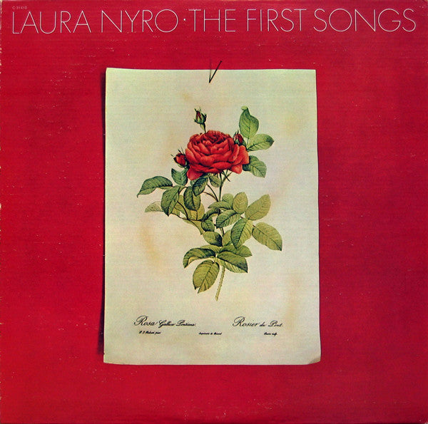NYRO, LAURA first songs LP USED