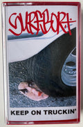 SURFBORT keep on truckin RSD 22