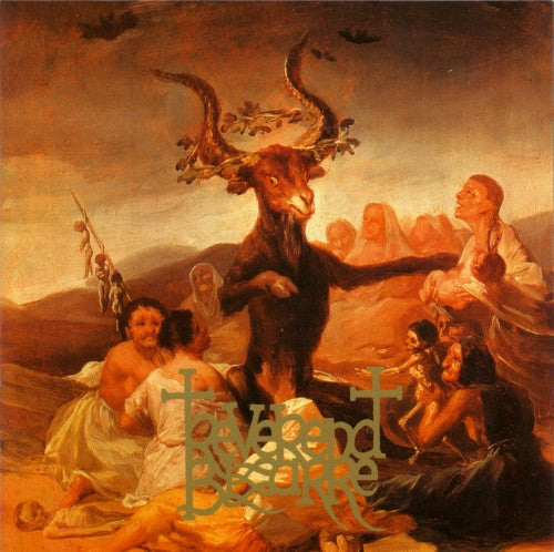 REVEREND BIZARRE - IN THE RECTORY OF THE BIZARRE REVEREND