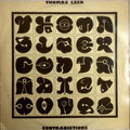 LEER, THOMAS contradictions 2 X LP