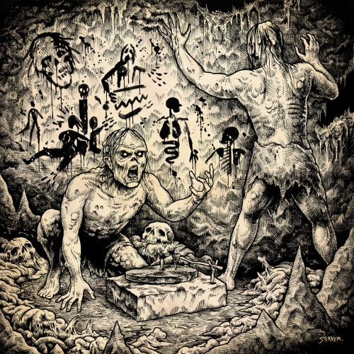 OUTER HEAVEN in tribute LP