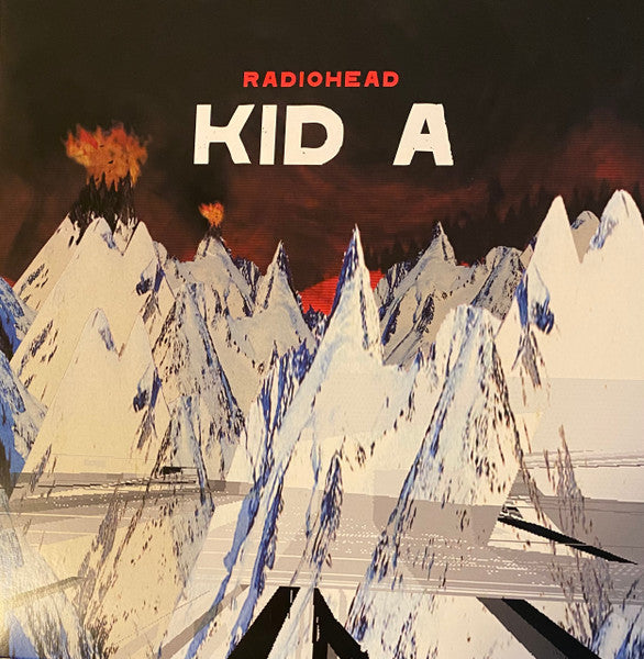 RADIOHEAD - Kid A [180g 2LP]