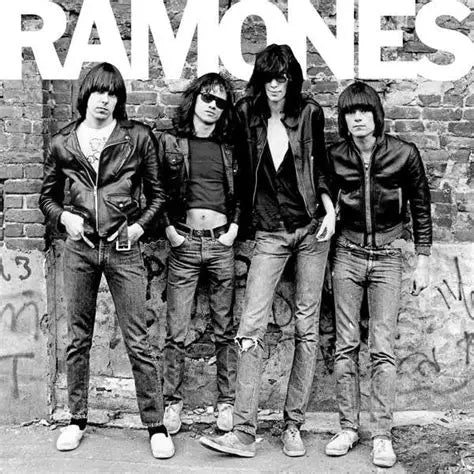 RAMONES - S/t (Remastered) [LP]