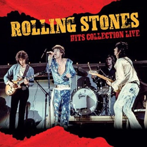 ROLLING STONES - Hits Collective Live [COLORED, ECO LP]