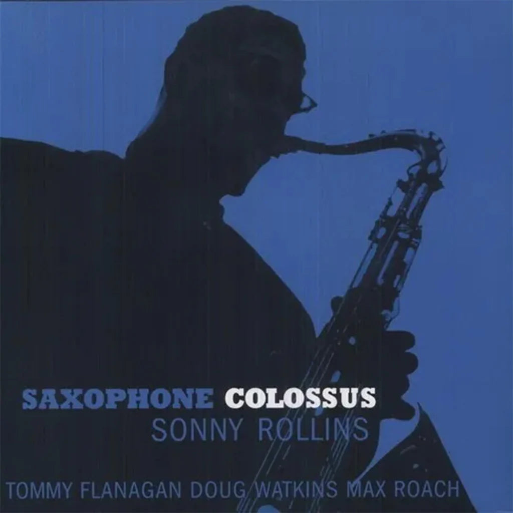 ROLLINS, SONNY - SAXOPHONE [LP]