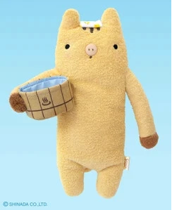 SH - Japanese Plushie Mr. FumoFumo Pig