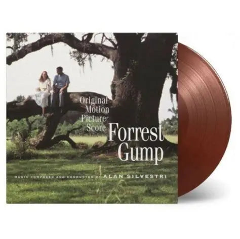 SILVESTRI, ALAN - Forrest Gump OST [CHOCOLATE LP]