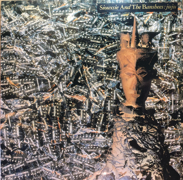 SIOUXSIE & THE BANSHEES - Juju [LP]