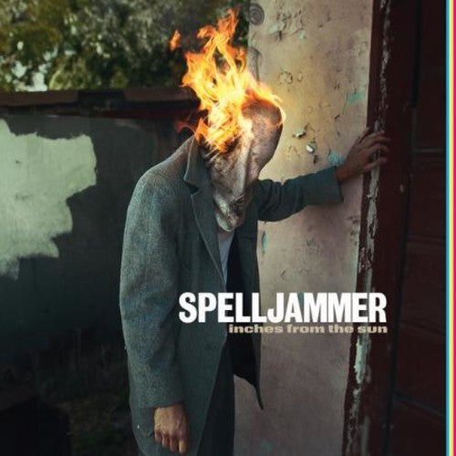 SPELLJAMMER - Inches From The Sun [CD]