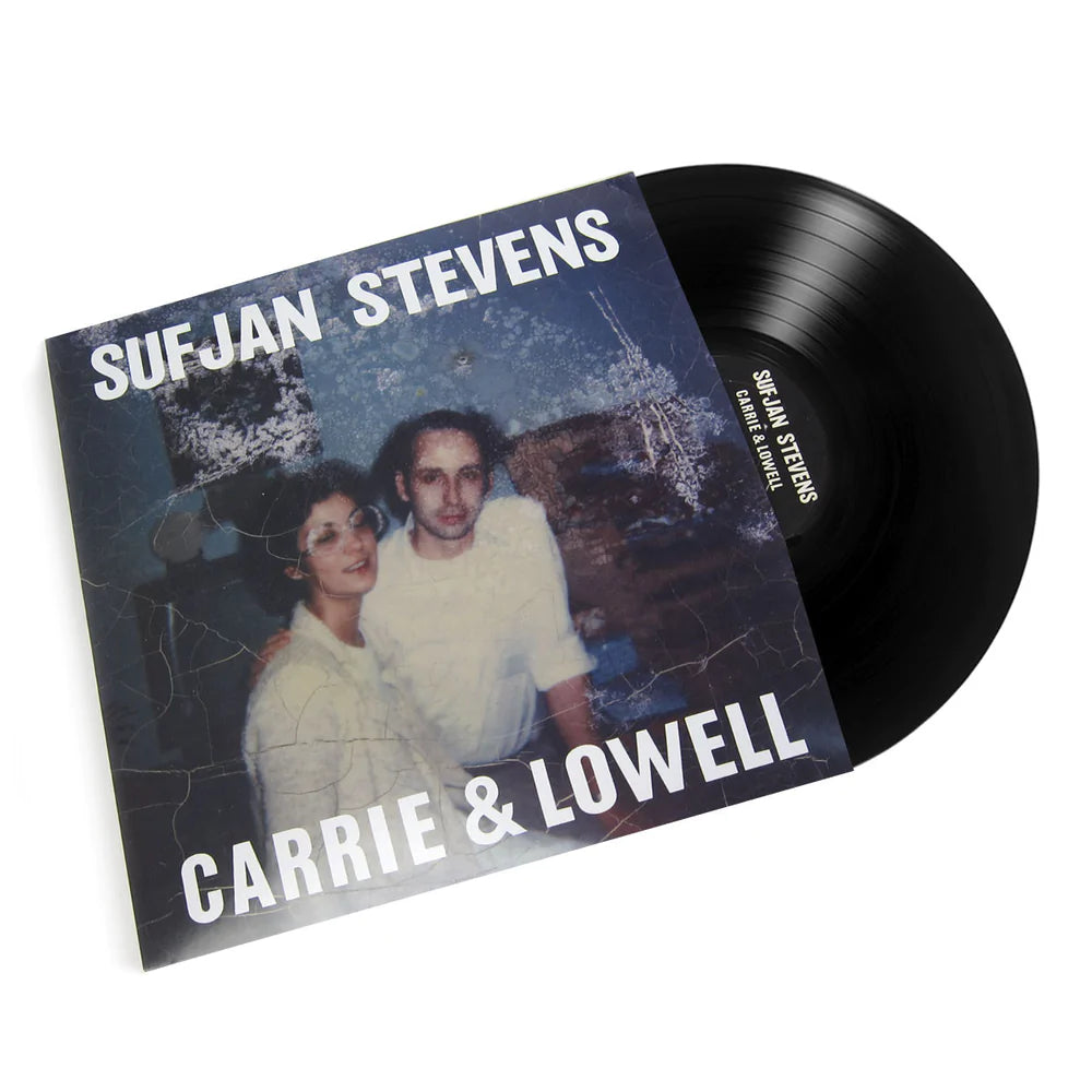 STEVENS, SUFJAN - Carrie & Lowell [LP]