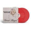 NICKS, STEVIE - Street Angel [Transparent Red 2LP]