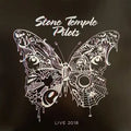 STONE TEMPLE PILOTS - Live 2018 [RED LP W/ 3D GLASSES]